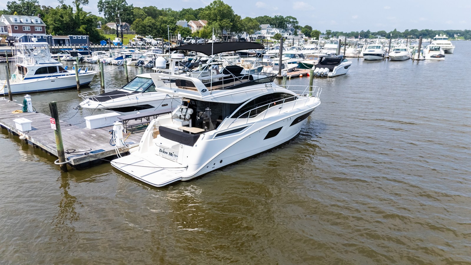 2018 SEA RAY 400 FLY "Sea Ray 400 FLY" - photo 2