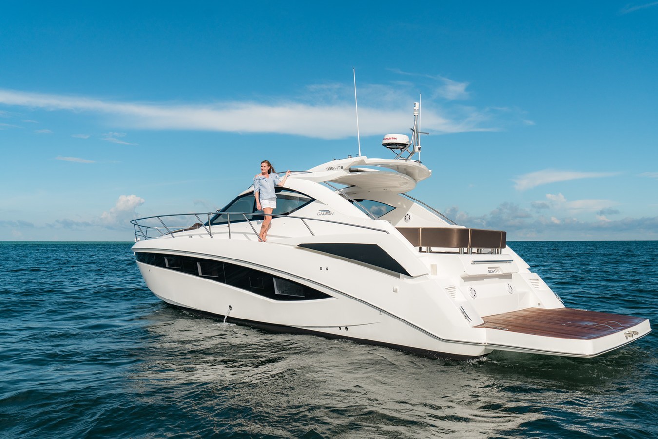 2018 GALEON YACHTS 385 HTS "GALEON 385 HTS" - photo 1