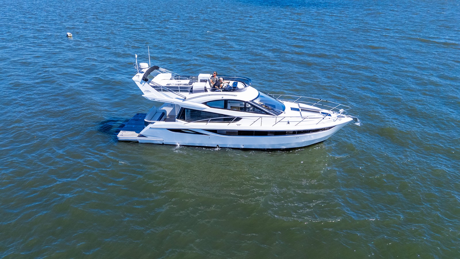2018 GALEON YACHTS 420 "GALEON 420" - photo 1