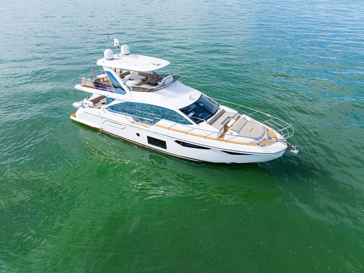 2023 AZIMUT YACHTS FLY 60 "AZIMUT FLY 60" - photo 1