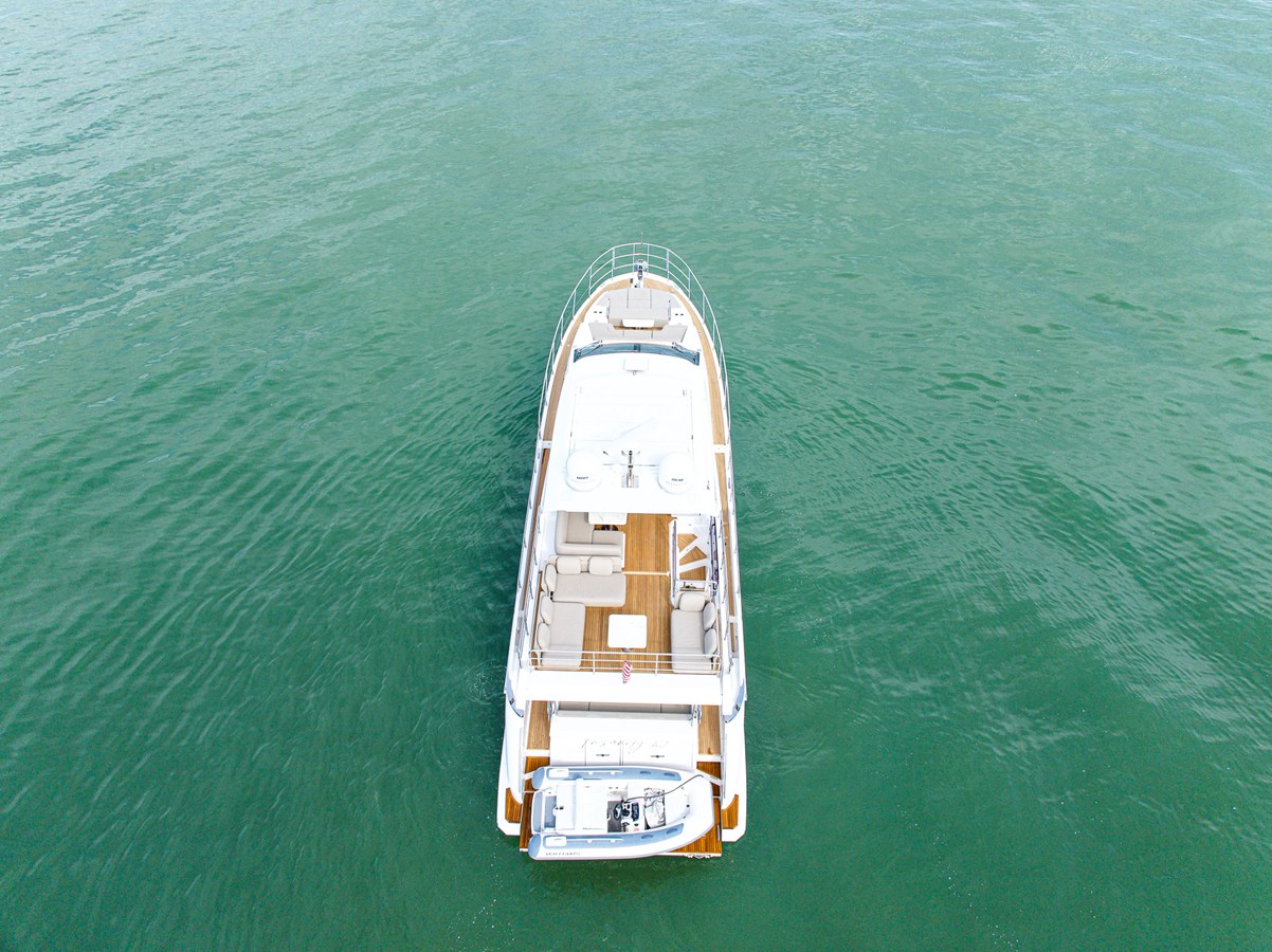 2023 AZIMUT YACHTS FLY 60 "AZIMUT FLY 60" - photo 2