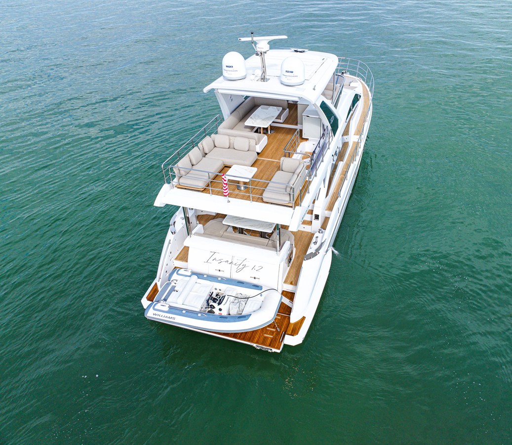 2023 AZIMUT YACHTS FLY 60 "AZIMUT FLY 60" - photo 3