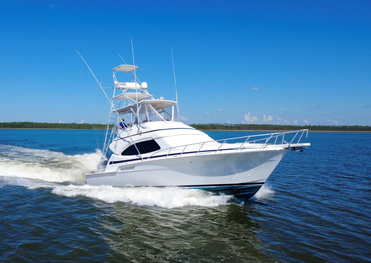 2005 BERTRAM 450 CV "BERTRAM 450 CV" - photo 1