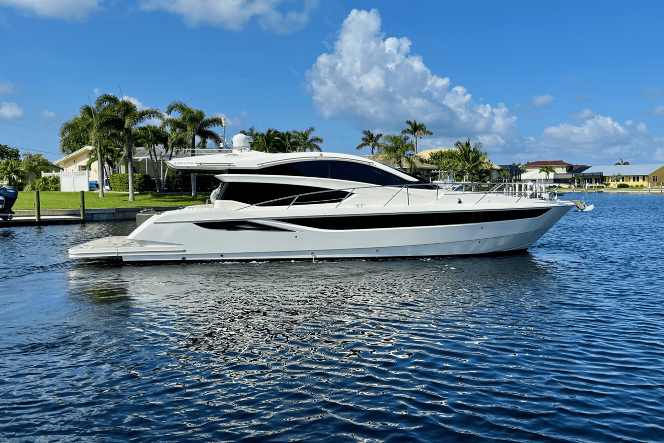 2018 GALEON YACHTS 430 HTC "GALEON 430 HTC" - photo 2