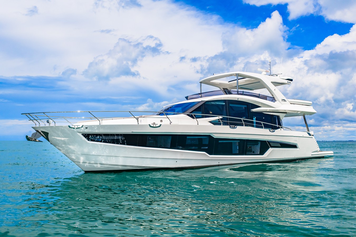 2025 GALEON YACHTS 680 FLY "GALEON 680 FLY" - photo 3