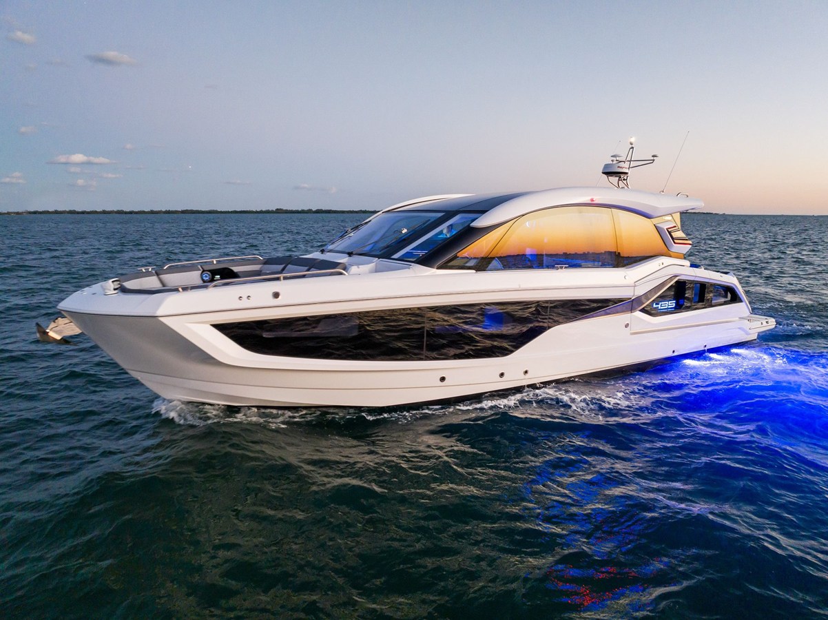 2024 GALEON YACHTS 435 GTO "Galeon 435 GTO" - photo 1