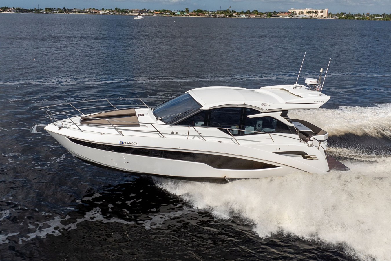 2024 GALEON YACHTS 425 HTS "Galeon 425 HTS" - photo 1