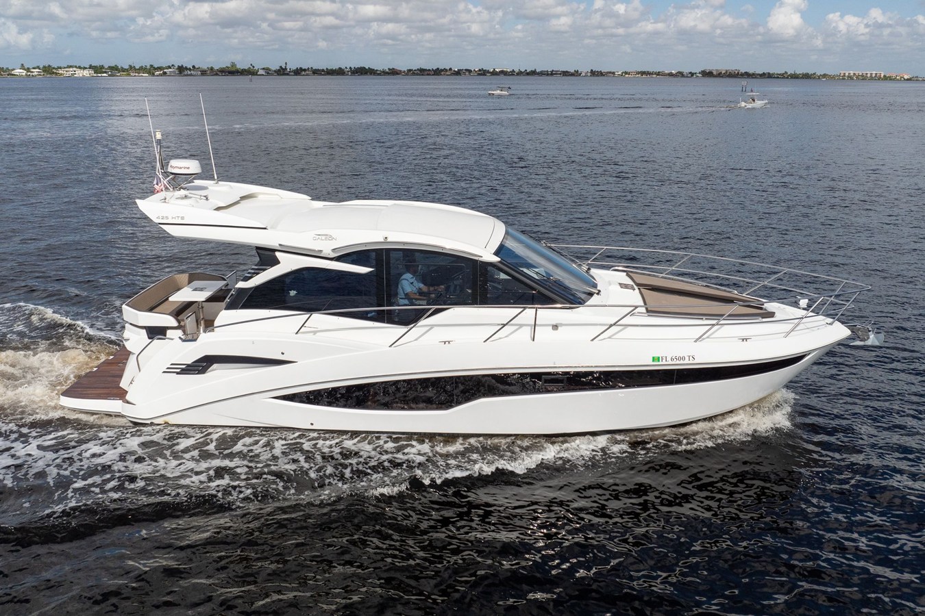 2024 GALEON YACHTS 425 HTS "Galeon 425 HTS" - photo 3