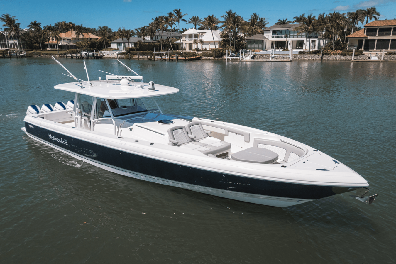 2022 INTREPID 475 PANCEA "Intrepid 475 PANCEA" - photo 1