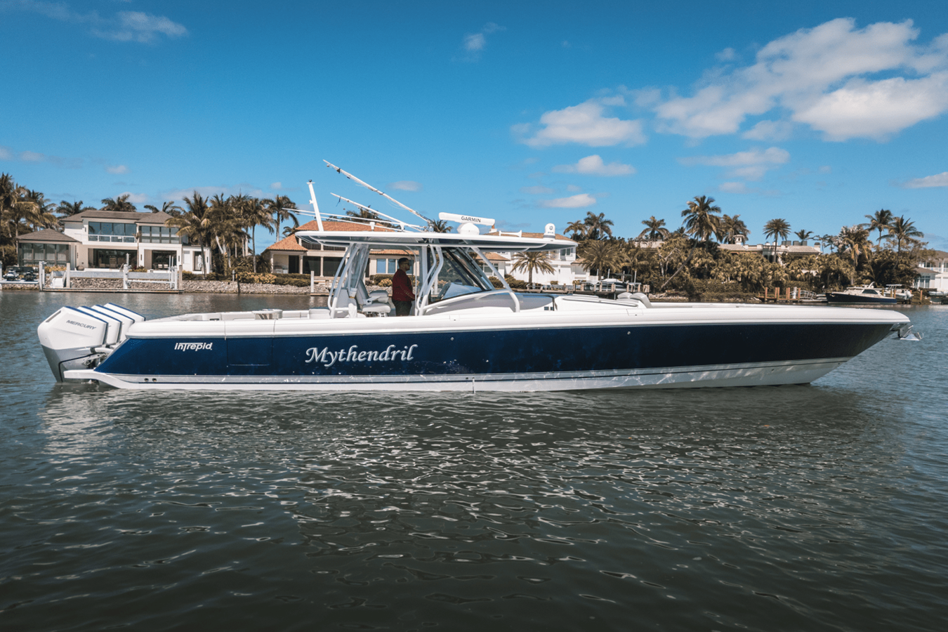 2022 INTREPID 475 PANCEA "Intrepid 475 PANCEA" - photo 2