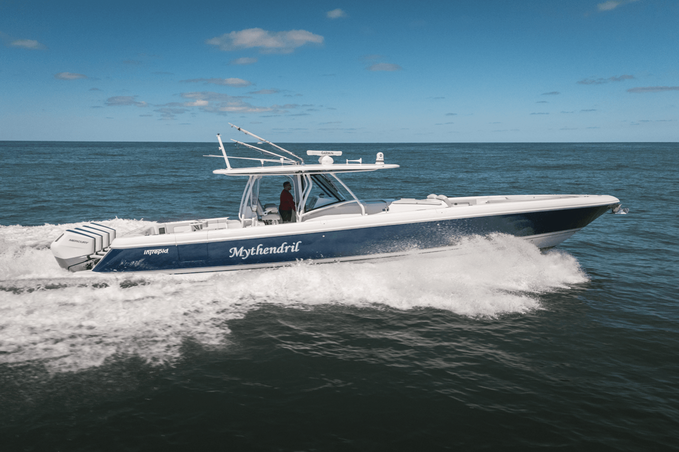 2022 INTREPID 475 PANCEA "Intrepid 475 PANCEA" - photo 3