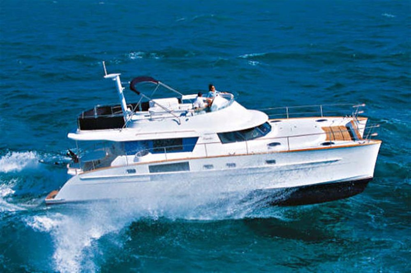 2007 FOUNTAINE PAJOT Cumberland "46' 2007 FOUNTAINE PAJOT CUMBERLAND" - photo 1