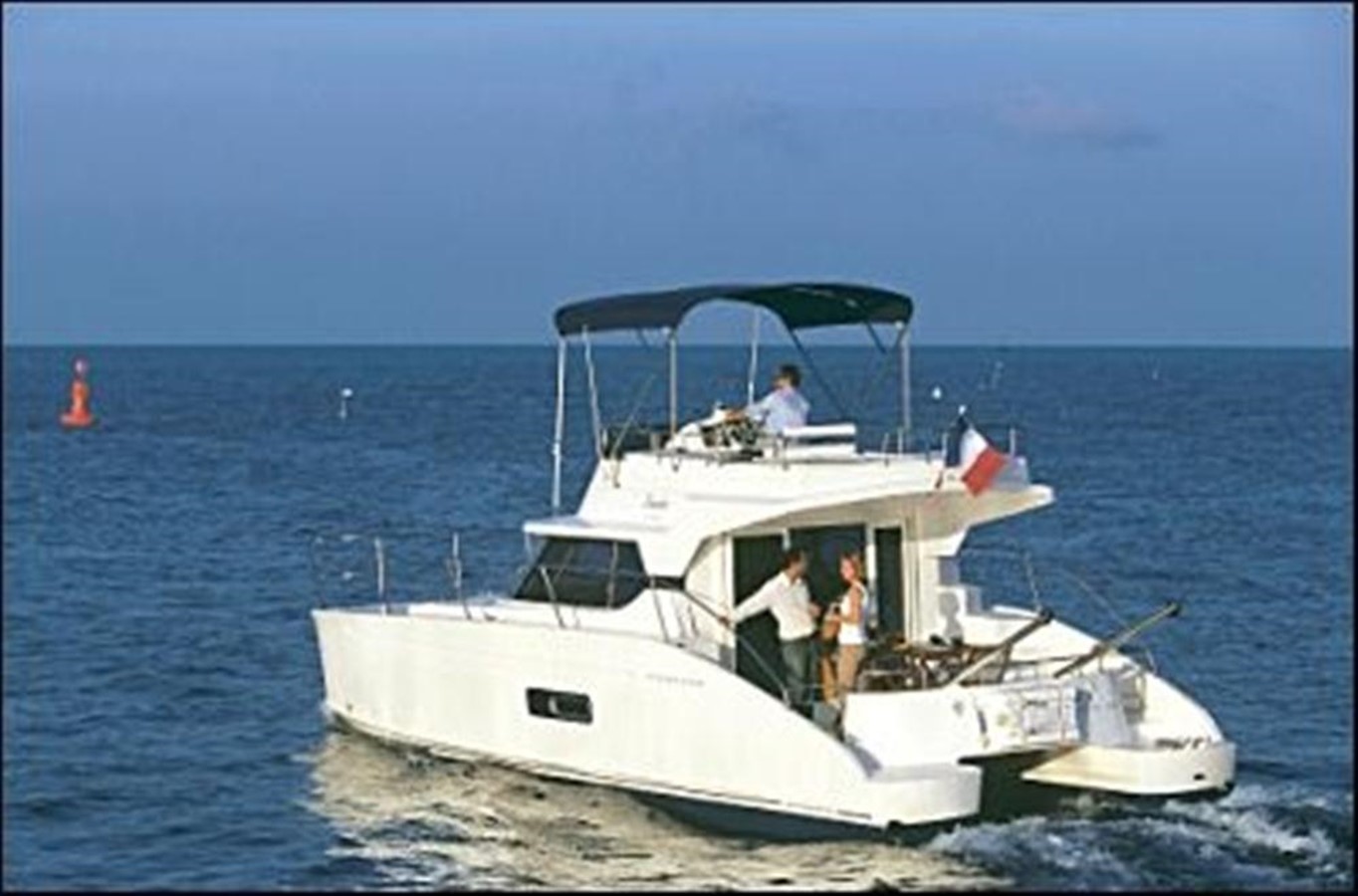2007 FOUNTAINE PAJOT HIGHLAND "35' 2007 FOUNTAINE PAJOT HIGHLAND" - photo 1
