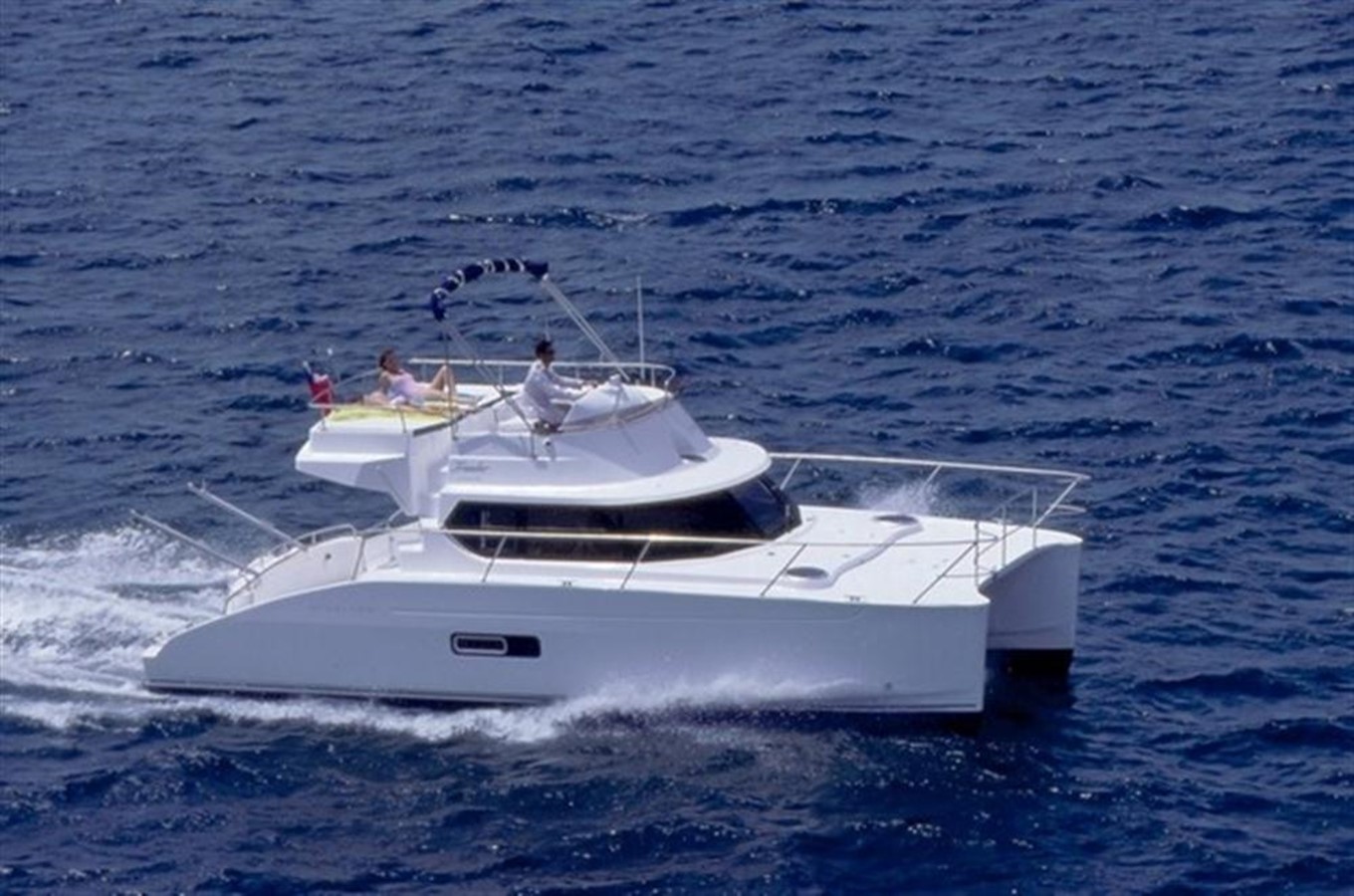 2007 FOUNTAINE PAJOT HIGHLAND "35' 2007 FOUNTAINE PAJOT HIGHLAND" - photo 2