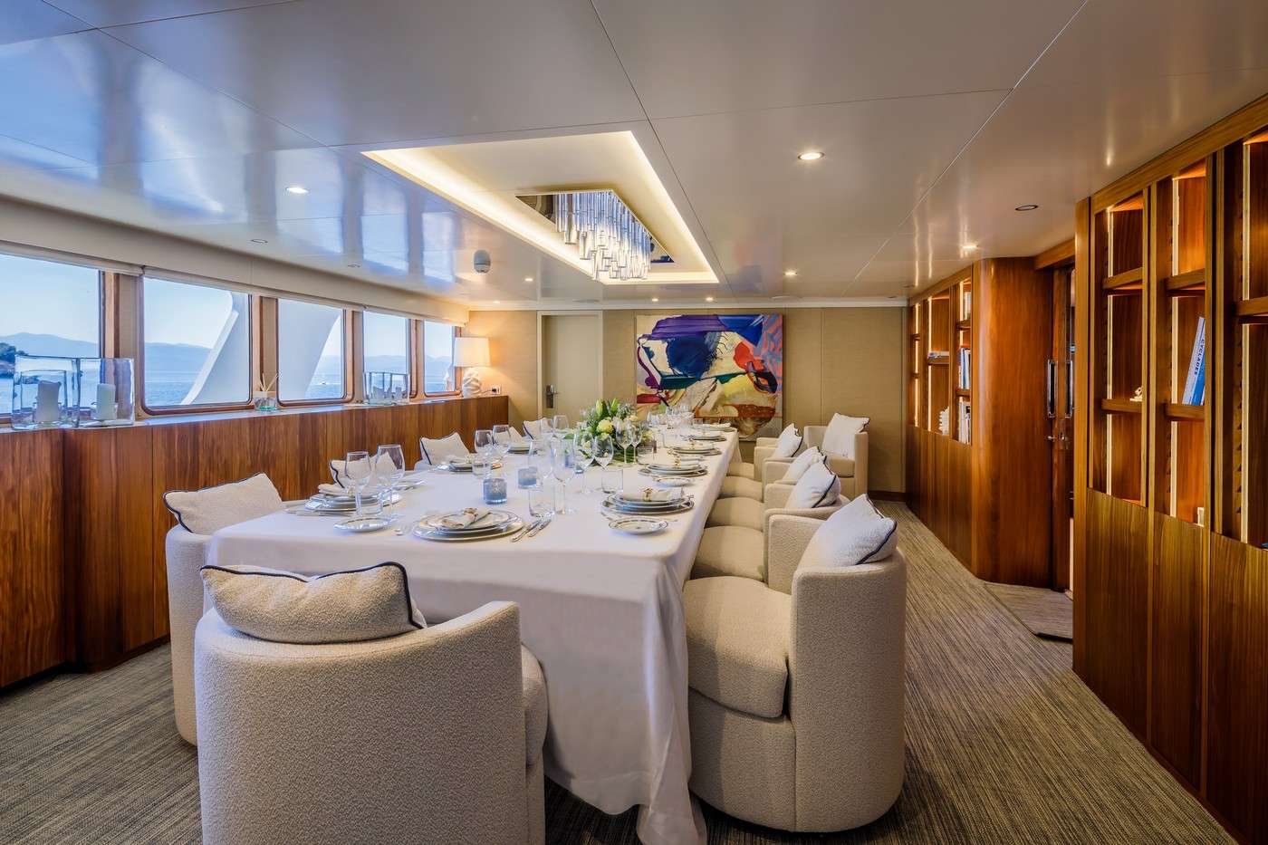 Dining