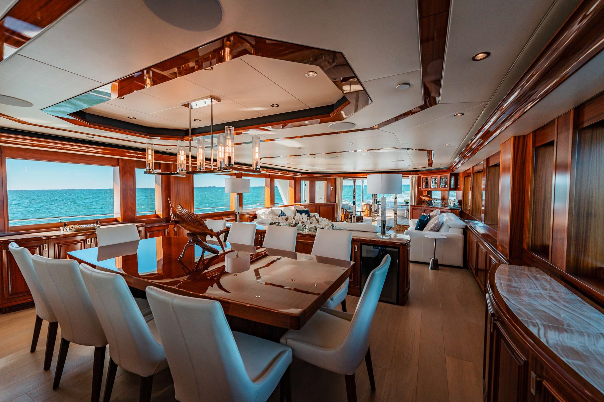Formal Dining