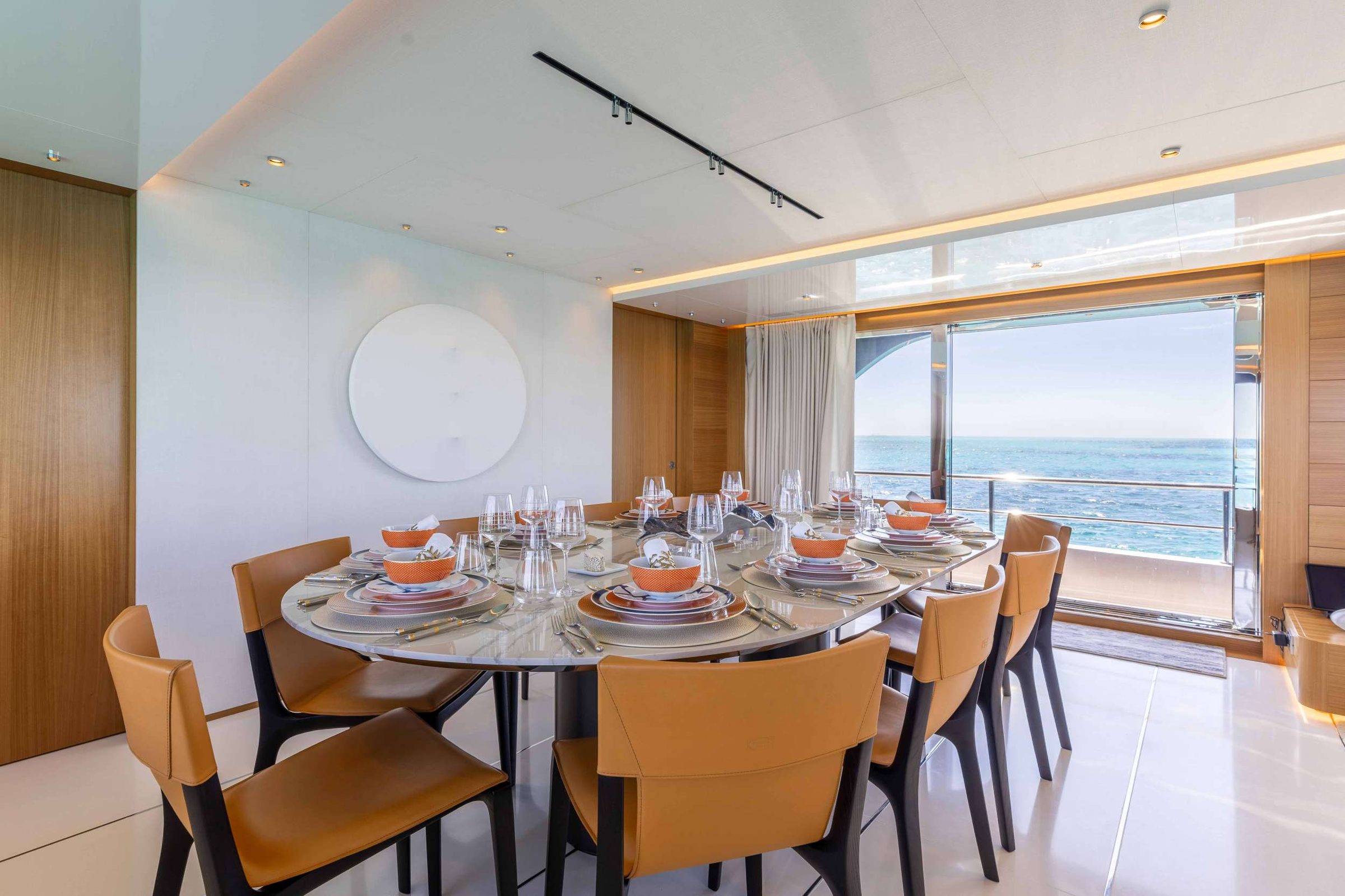 Interior Dining
