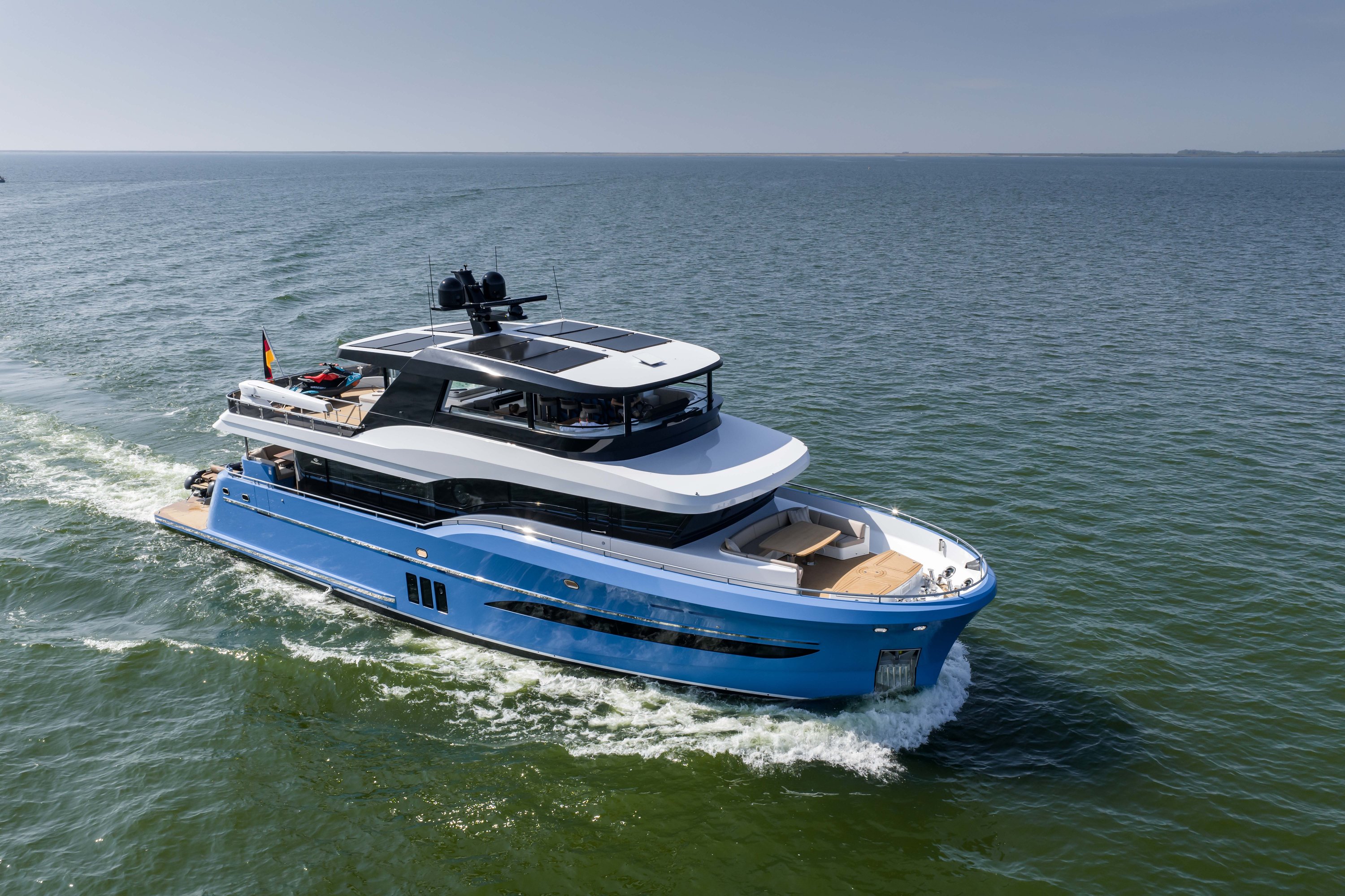 2026 Viking Yachts VIP