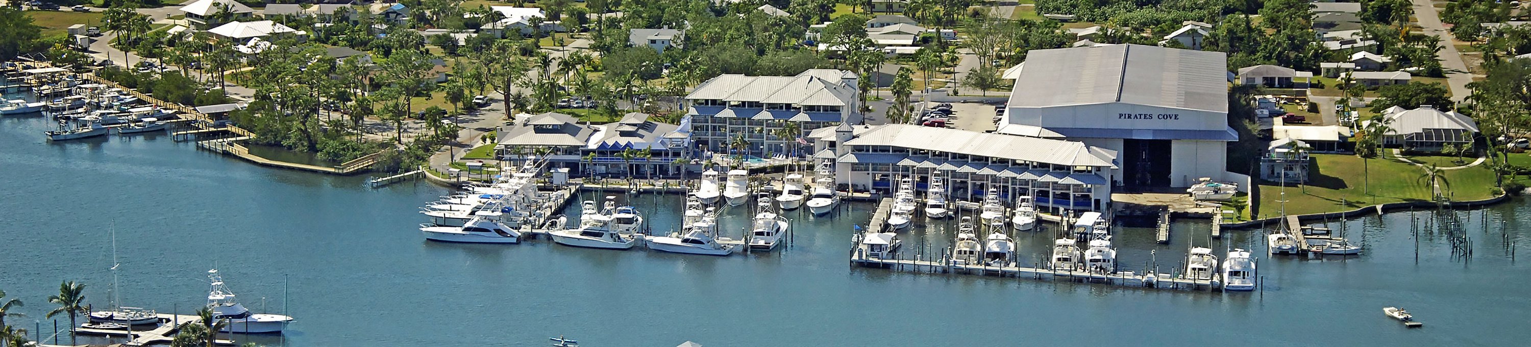 Pirate's Cove Resort & Marina