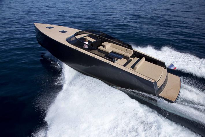 HMY Yachts: Official dealer for VanDutch USA