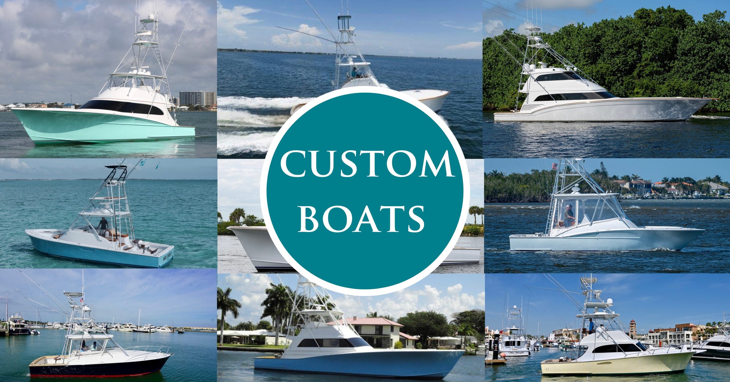 10 Custom Boats Available Now | HMY Yachts