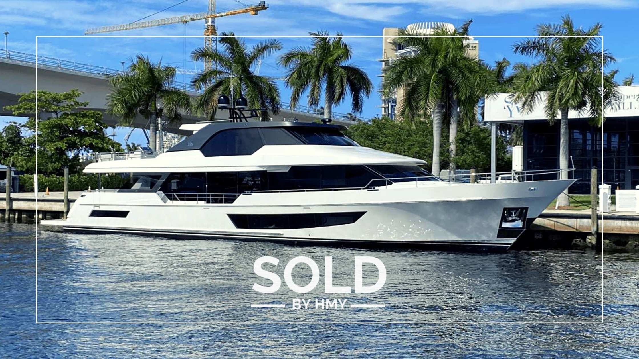 2023 Ocean Alexander 106' Sold By Mike McCarthy