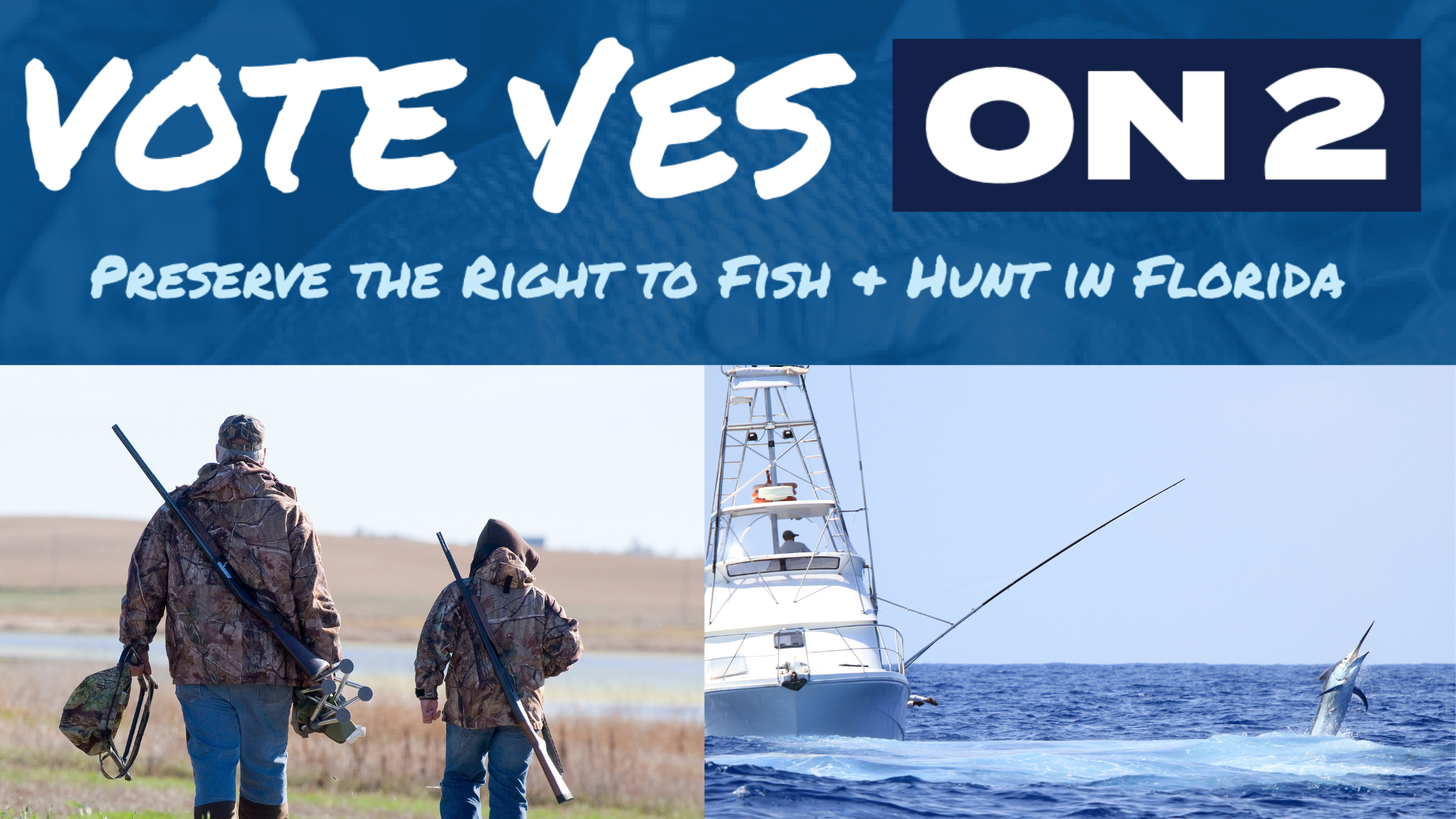 Preserving the Right to Fish and Hunt: What’s on the ballot this November?