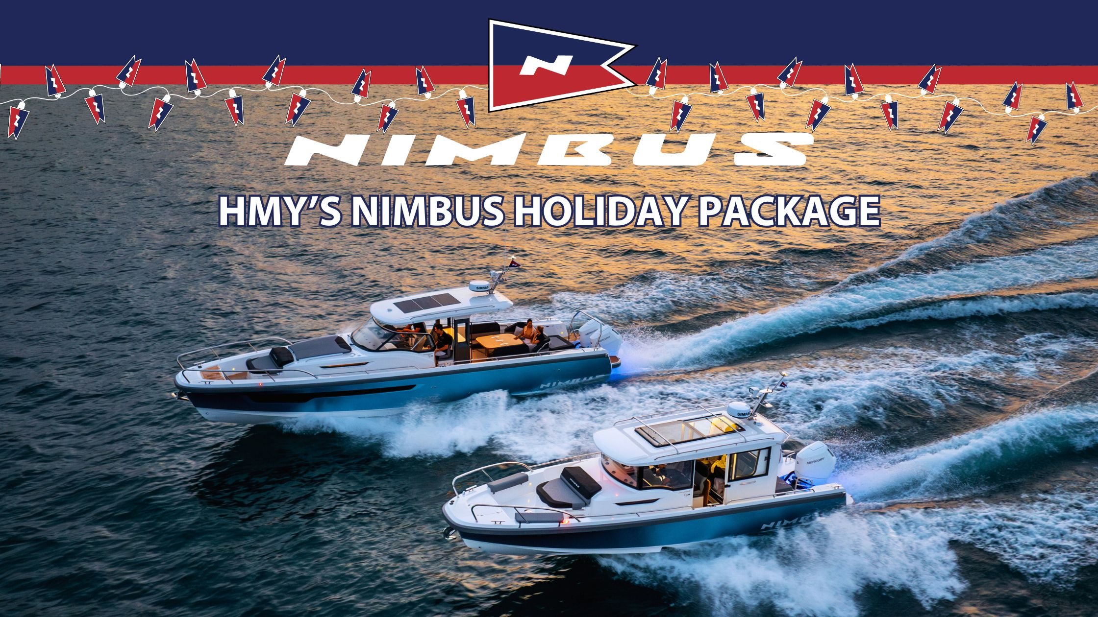 HMY's Nimbus Holiday Package 2024
