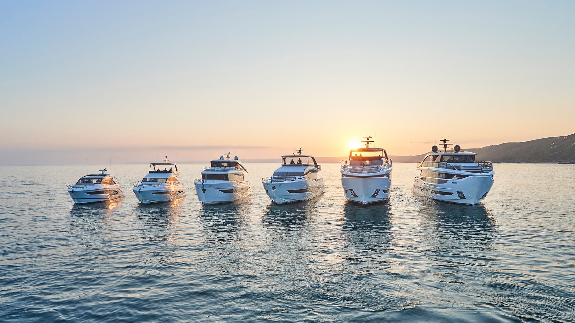 A Look Back at 2024 with HMY Yacht Sales and Princess Yachts America