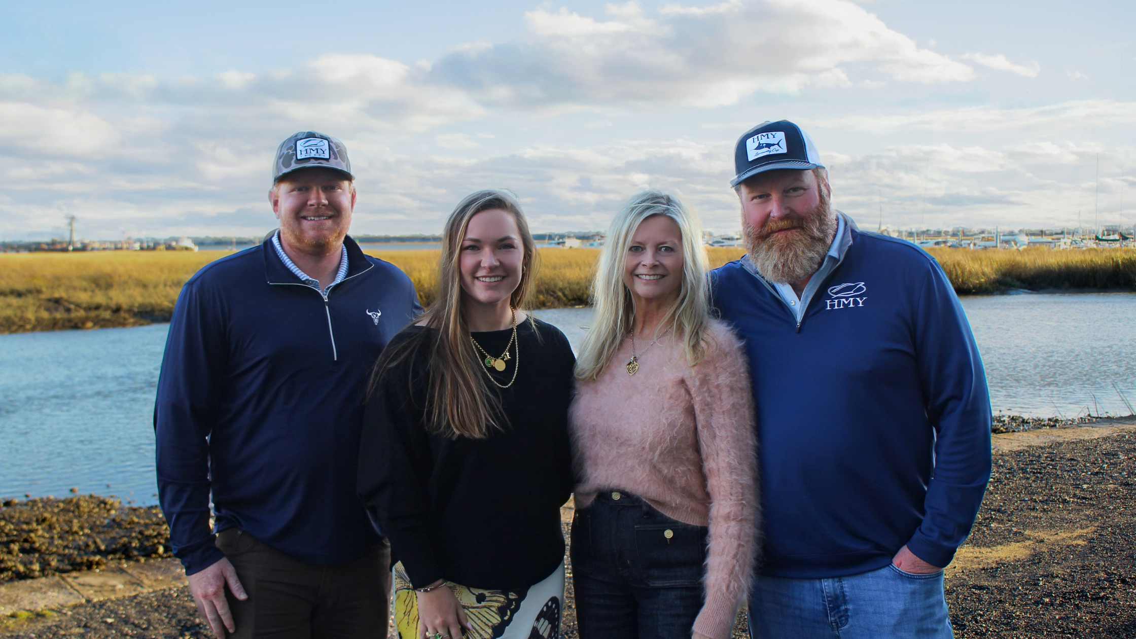 HMY Welcomes New Tournament Director to Lowcountry Cup Team