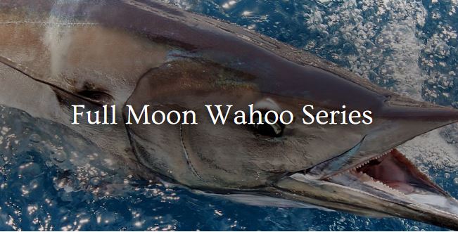 Full Moon Wahoo Series - July