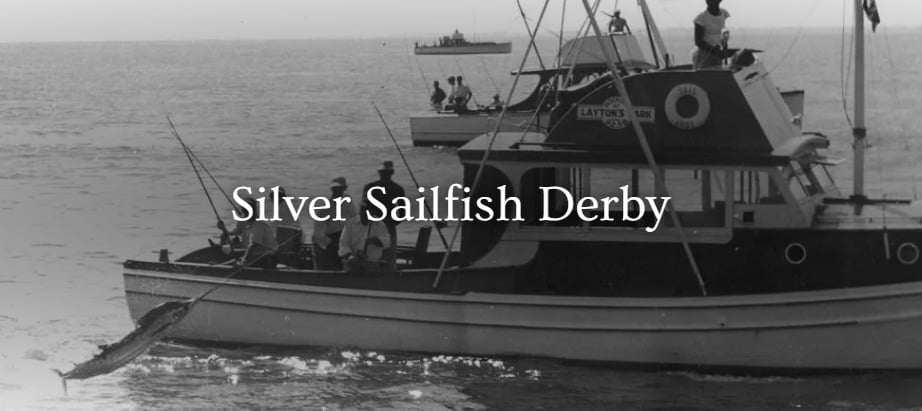 Silver Sailfish Derby