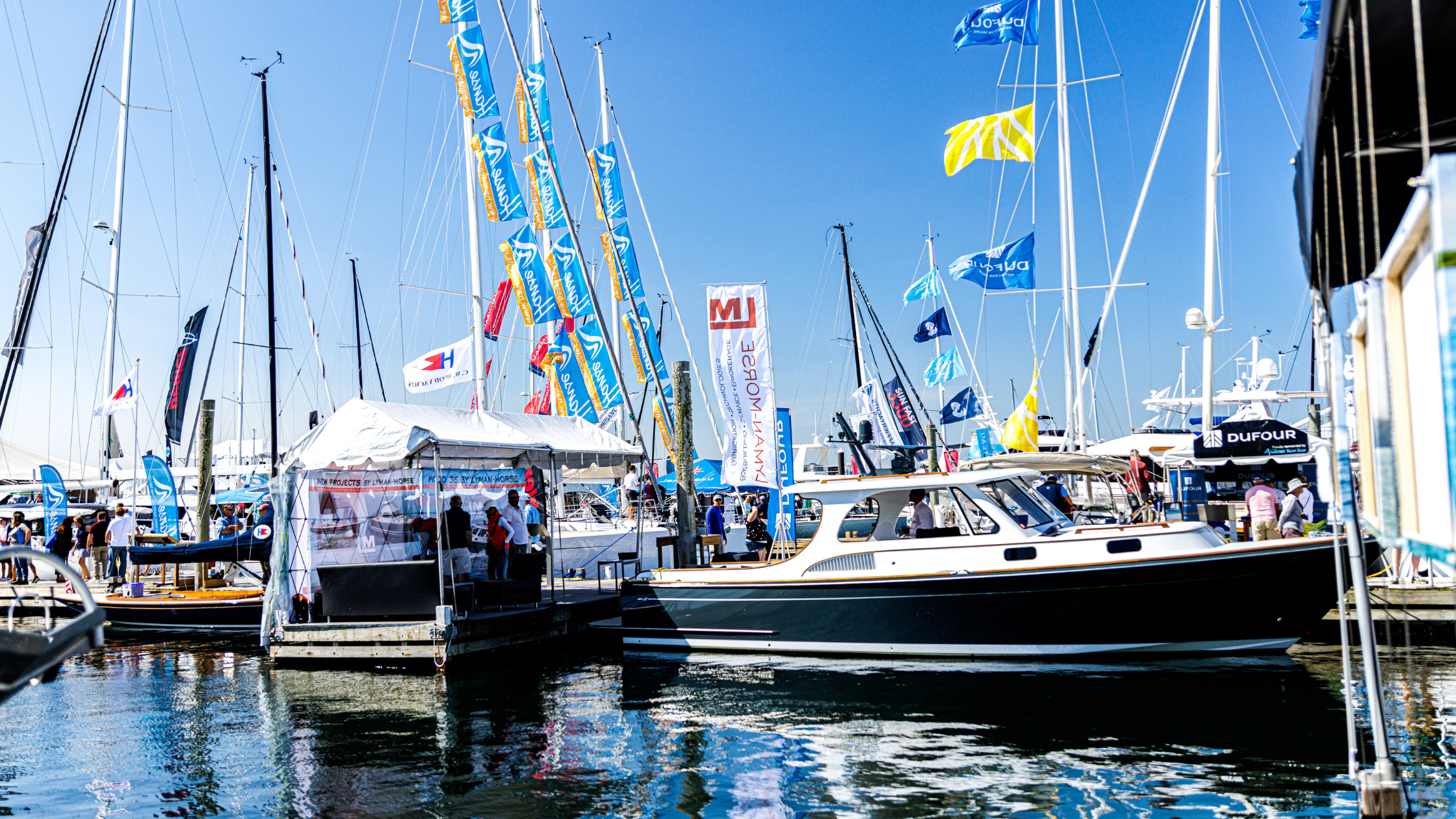 2025 Newport Boat Show