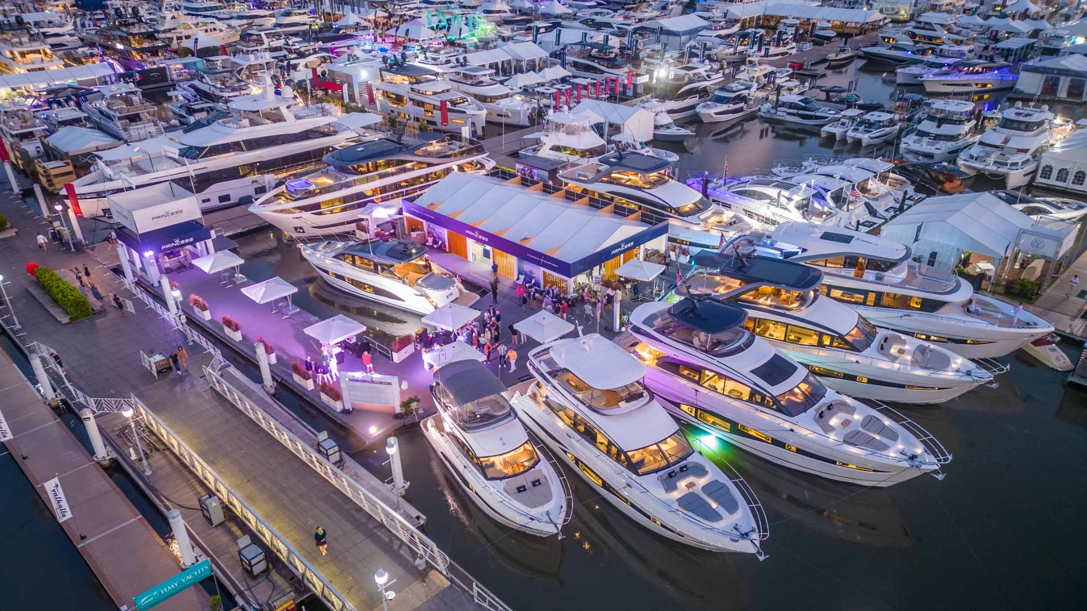 2025 Palm Beach International Boat Show