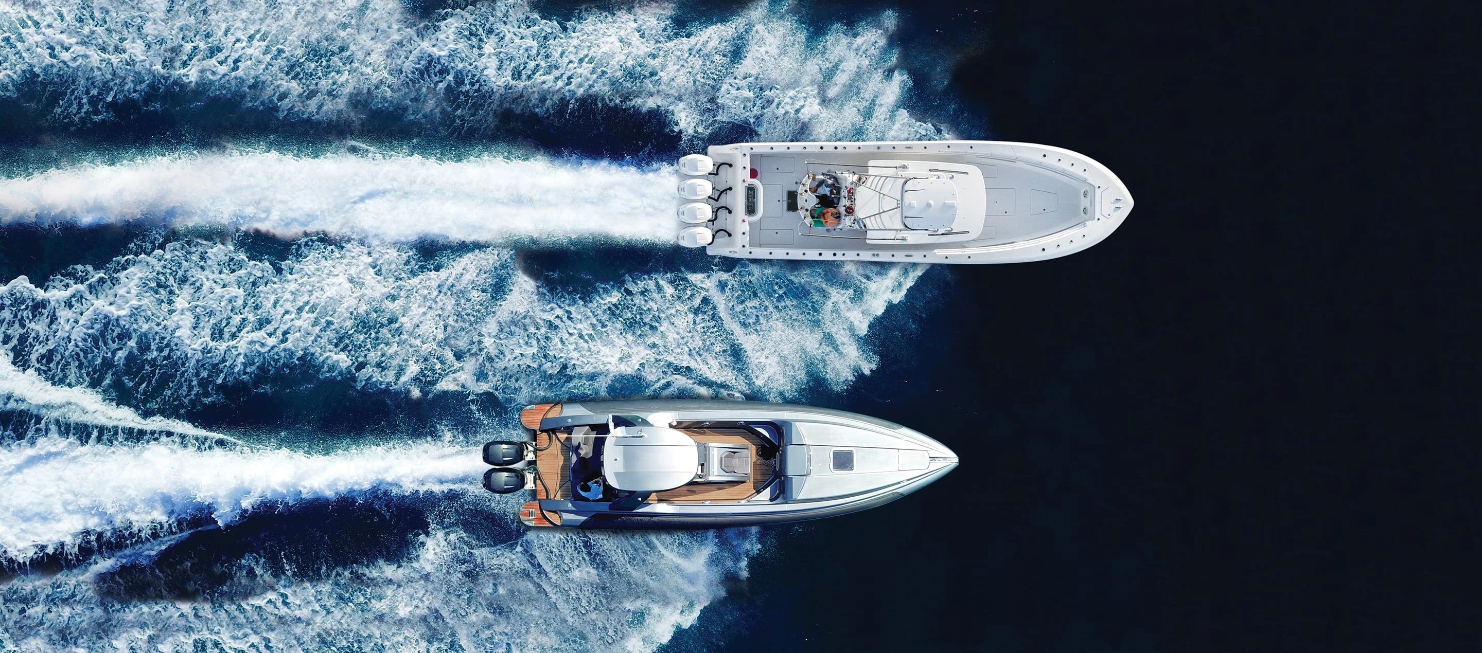 HMY YACHTS OUTBOARD BOATING CENTER in North Palm Beach, FL.