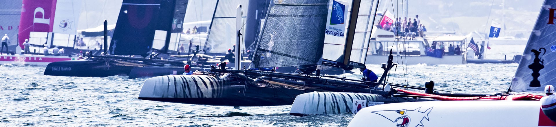 History of the America's Cup - The Championship of Yachting