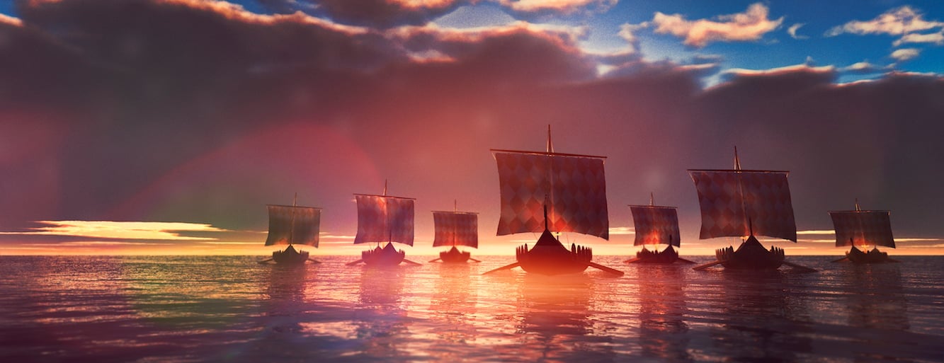Ships and Swords: An Overview of the Viking Age