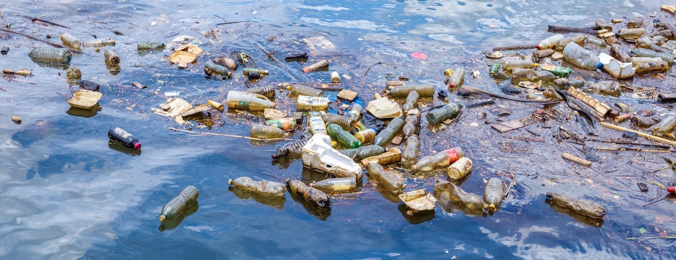 A Guide to Ocean and Marine Pollution