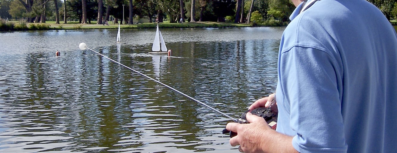 Hobbies on The Water: RC Boating