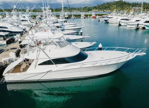 2021 Viking 58 Convertible