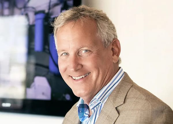 Portrait of Tim Derrico, Director of Sales in Stuart, FL.