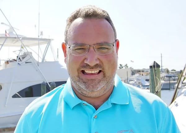 Portrait of Doug Donohue, Sales Professional in Stuart, FL.