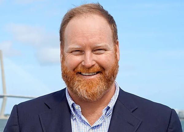 Portrait of Tim Gredick, Sales Professional in Charleston, SC.