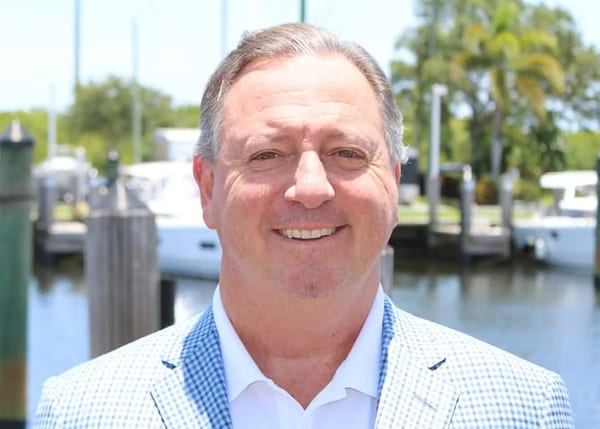 Portrait of Edward Grimpe, Sales Professional in Dania Beach, FL.