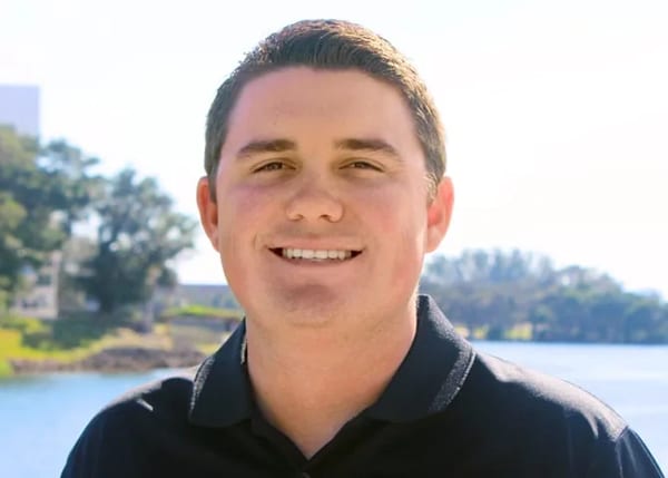 Portrait of Josh Hogan, Sales Professional in Stuart, FL.
