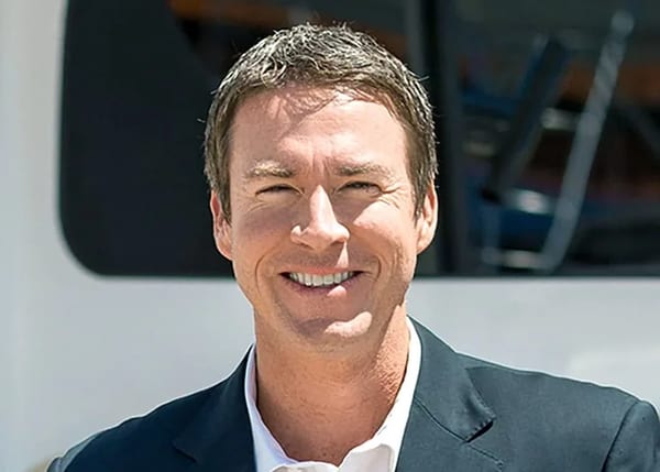 Portrait of Greg Hunt, Sales Professional in West Palm Beach, FL.
