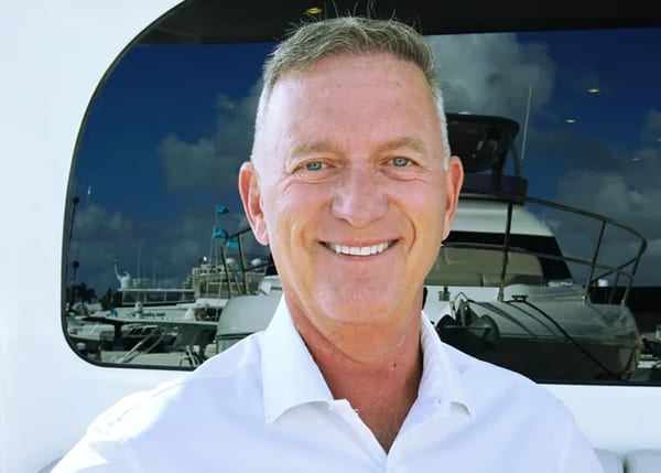 Portrait of Patrick Kelly, Sales Professional in Palm Beach Gardens, FL.