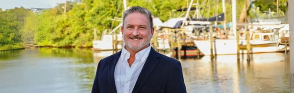 Portrait of Joe Longobardi, Sales Professional in Stuart, FL.
