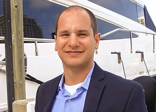 Portrait of Derek Ludovic, Sales Professional in Miami Beach, FL.