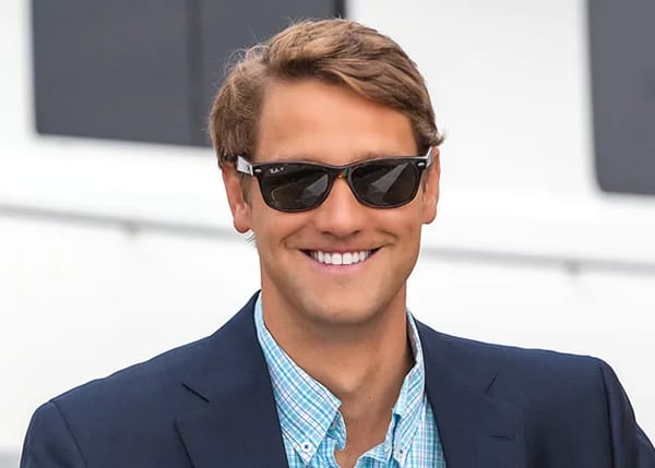 Portrait of Nicholas MacPherson, Sales Professional in Charleston, SC.